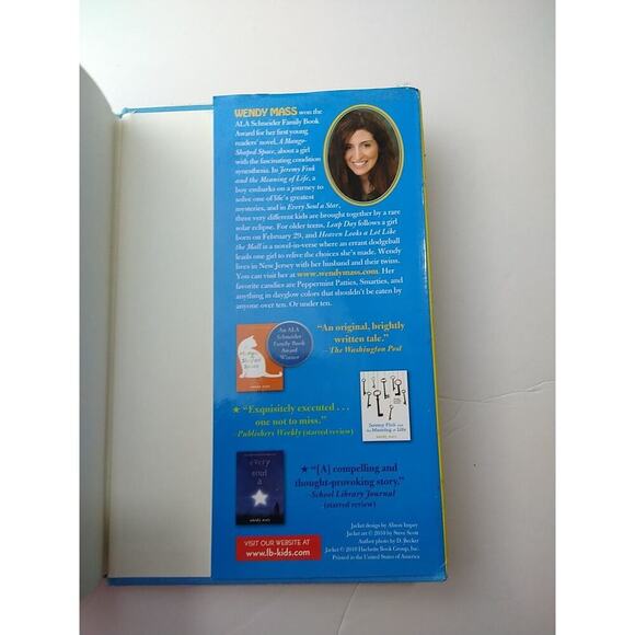 $ The Candymakers by Wendy Mass (English) Hardcover Book - Picture 6 of 7